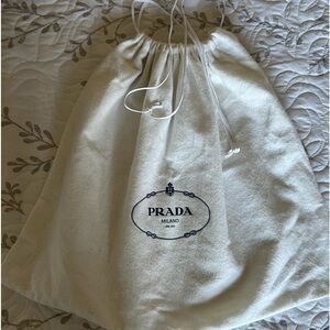 PRADA Dust Bag